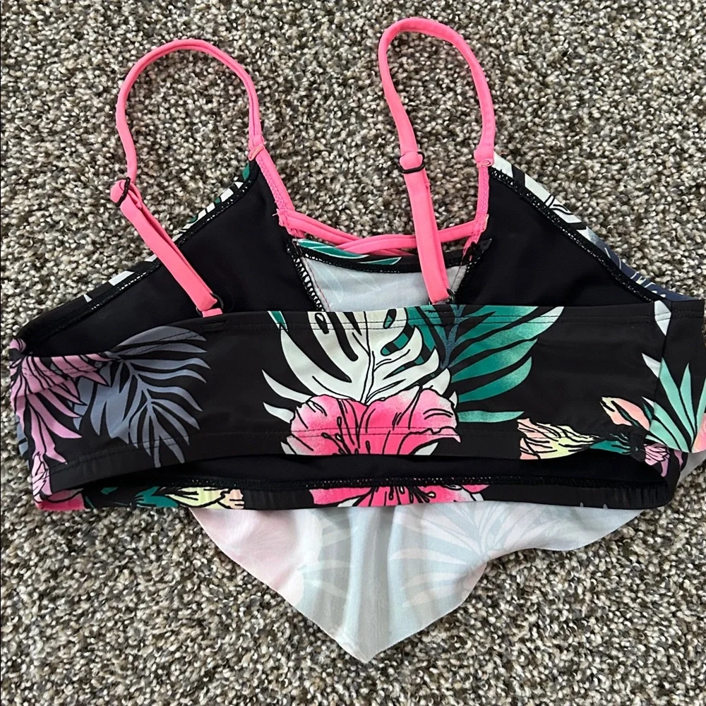 Justice swim suit